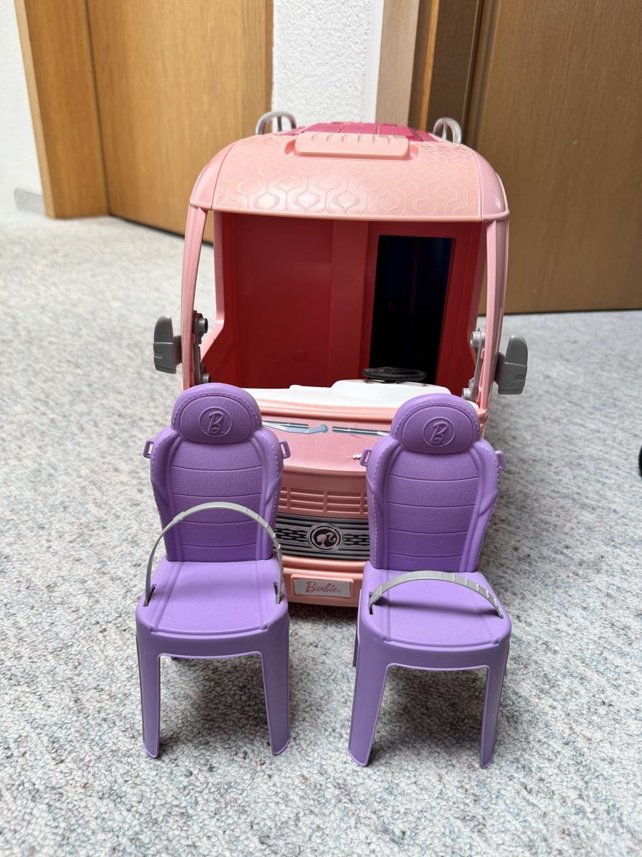 Giocattoli: Barbie Camper – Usato da Wallenwil venduto da Mutternehmerin 3