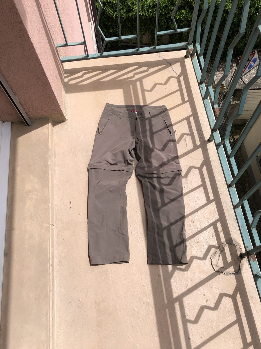 North Face Pantaloni: North Face Wanderhose – Usato da Fribourg venduto da ann_l9b7