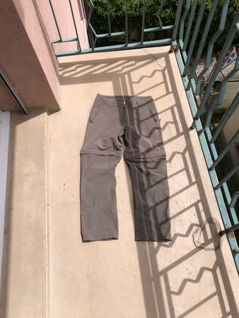 North Face Wanderhose