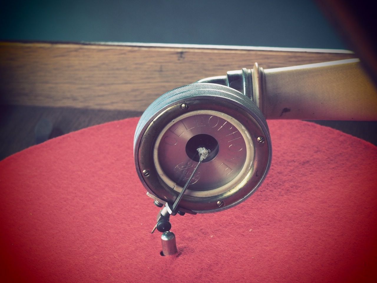 Tourne-disques: PHONOGRAPHE – D'occasion à Lausanne par Leag 5