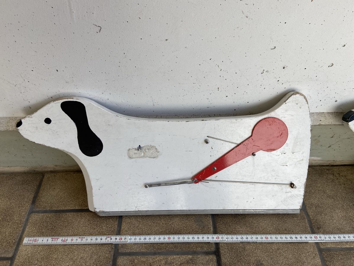 Tamburi & Mulinelli: Schleppausrüsttng – Usato da Balgach venduto da Organisator 8
