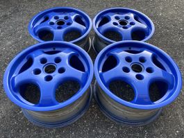 Porsche Cup 1 Felgen 17 Zoll 968 944 928 964 Carrera