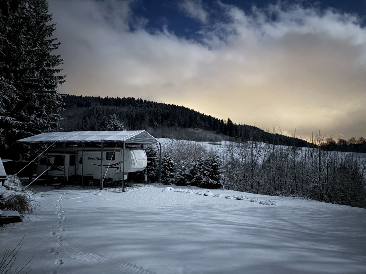 Mobile-home: Tiny House/Wohnauflieger – D'occasion à Madetswil par mar_5f2d 3