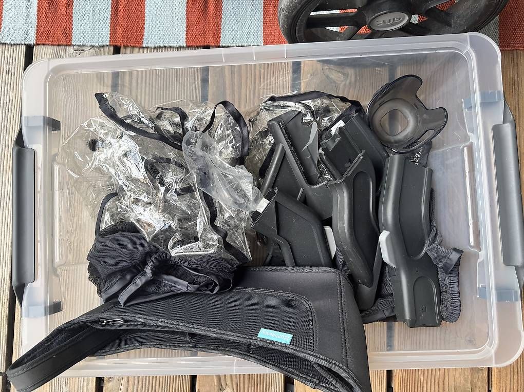 Carrozzine: uppababy vista v2  – Usato da Winterthur venduto da Quality1a 2