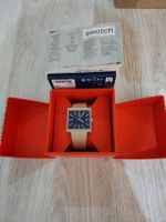 Swatch What if tariffs