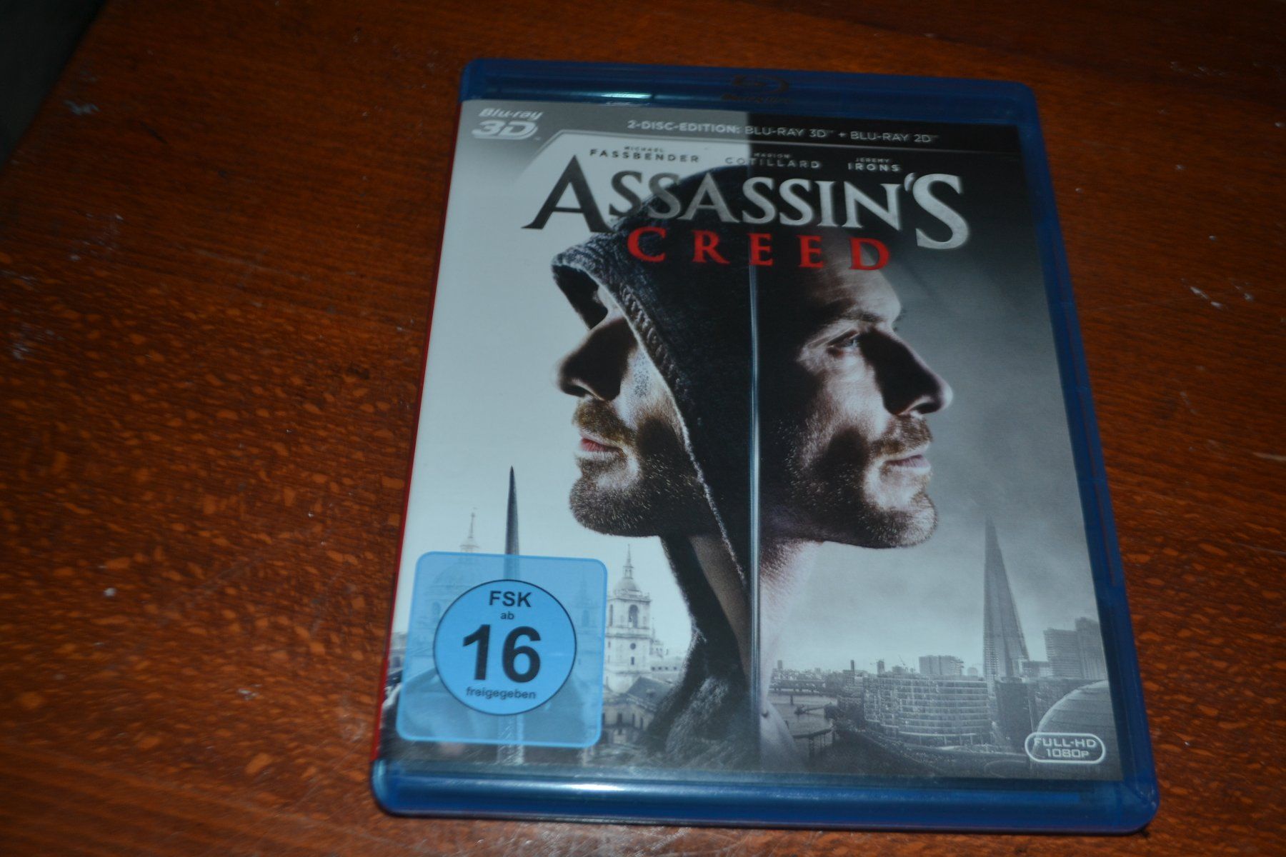 Tutti i DVDs: Assains Creed in 2D/3D – Usato da Laupen ZH venduto da chefdom