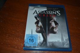 Assains Creed in 2D/3D