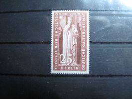 Berlin 1957  Jahrestagung Kulturrat **