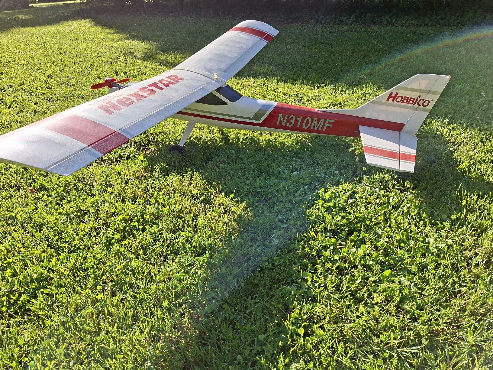 Cessna Modellismo RC: Modellflugzeug Cessna – Difettoso da Winznau venduto da Jaguar_01 2