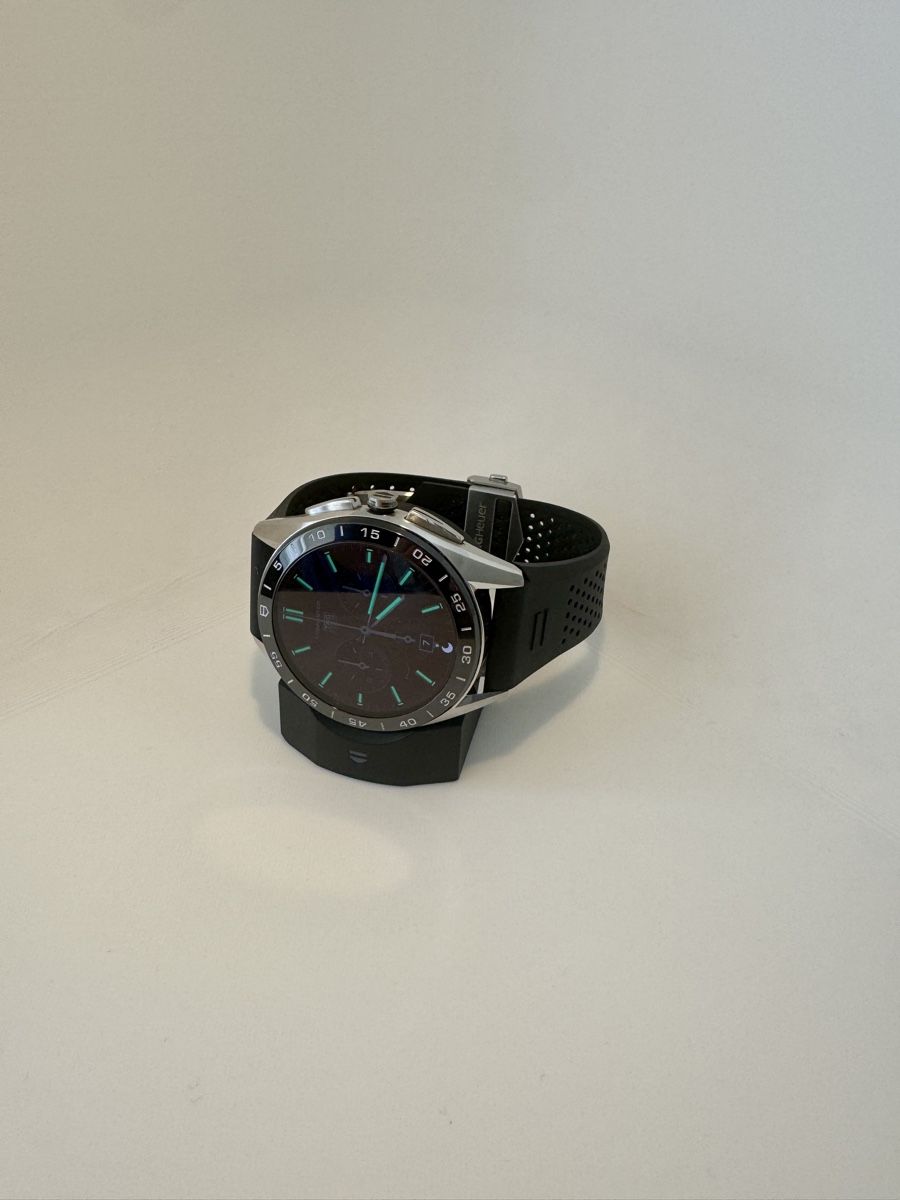 Tag Heuer Smartwatch: TAG Heuer Connected Calibre E4 45 mm – Usato da Reinach BL venduto da Birchiii82 2