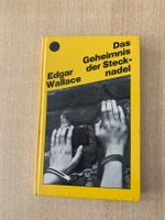 Das Geheimnis der Stecknadel von Edgar Wallace
