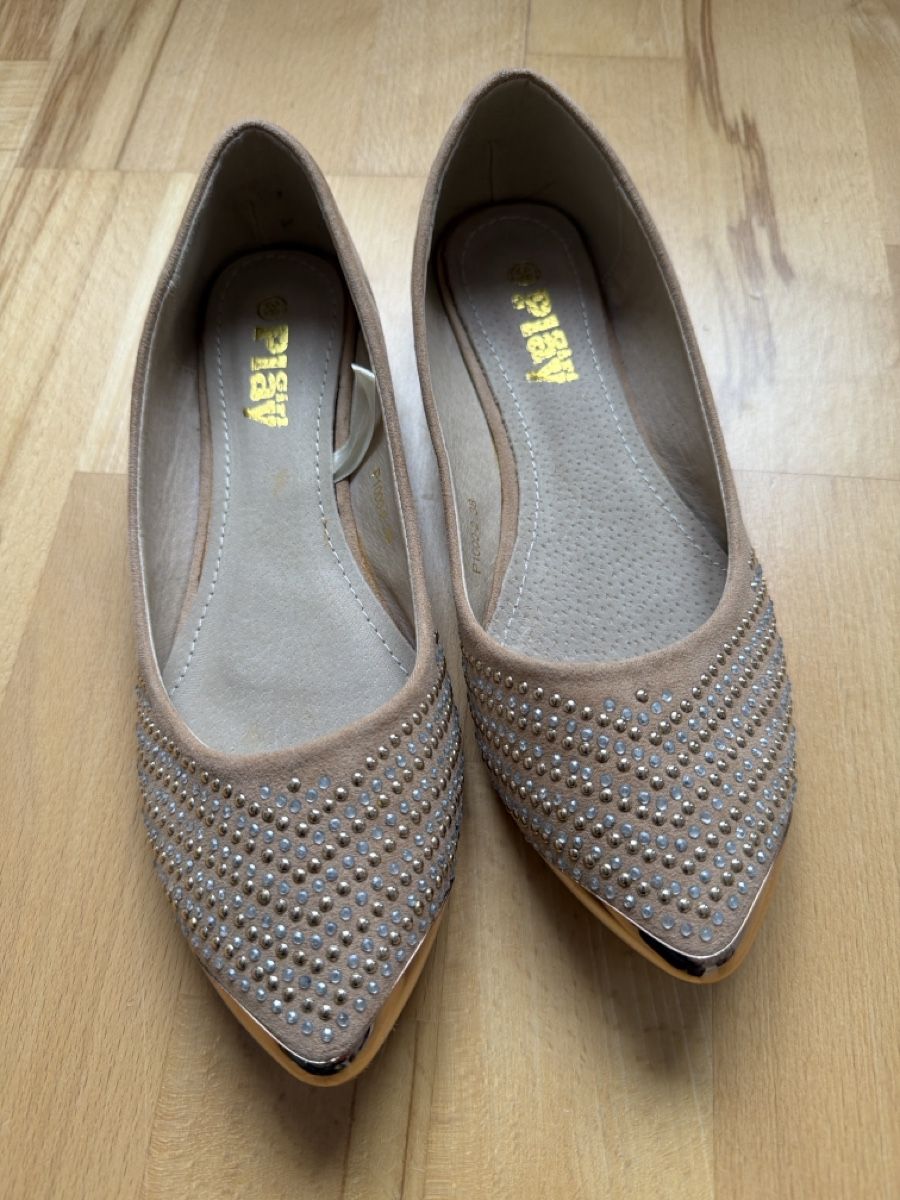 Scarpe da donna: Ballerinas Gr. 37 – Usato da Oberrohrdorf venduto da Mariann79