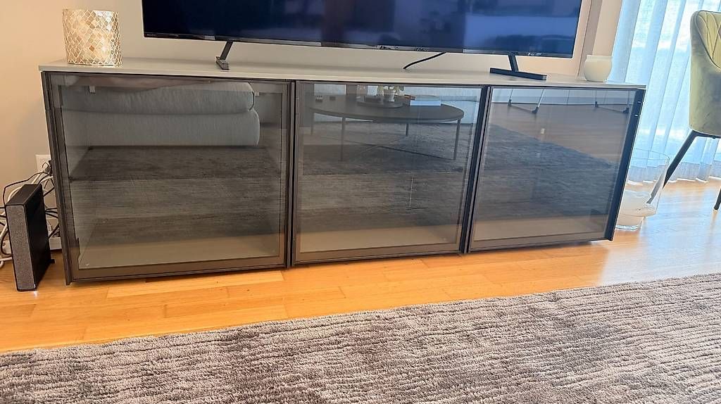 TV Möbel: "Orme" Designer TV-Lowboard | TV-Sideboard – Gebraucht aus Rapperswil SG von mar_2yqt 3