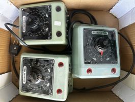 3 TRIX Express Trafos ungeprüft ab 19.-