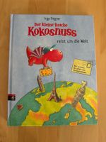 Kinderbuch Ingo Siegner Kokosnuss reist um die Welt