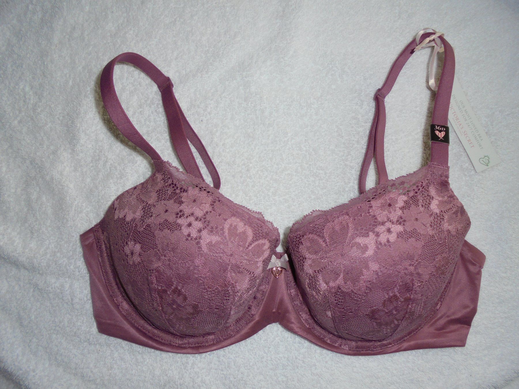 Victoria's Secret Sonstige Unterwäsche: VICTORIA'S SECRET BH GRÖSSE 80 D – Neu und originalverpackt aus Aarau Rohr von PinkSchwein