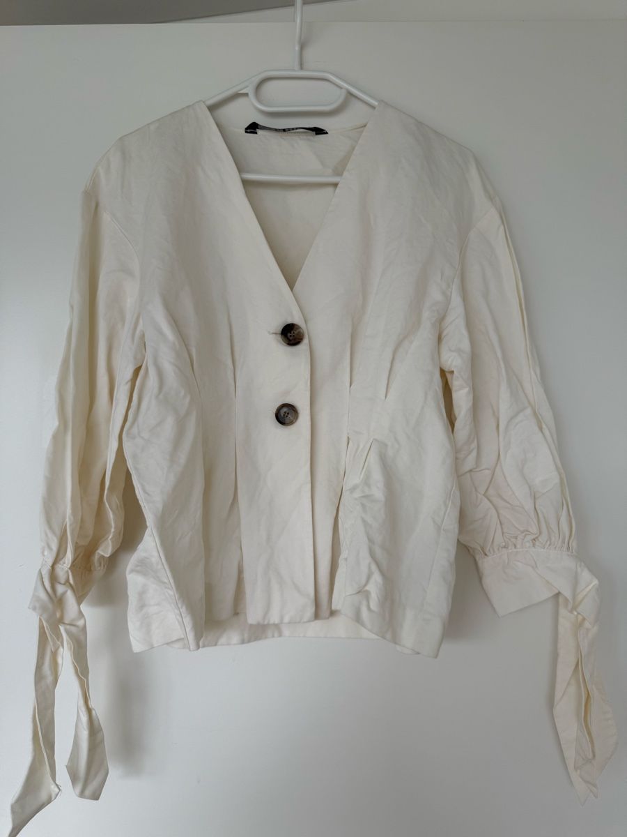Zara Blusen: Chemise – Gebraucht aus Monthey von sen_6ckr 3