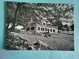 Jurahaus Der Sektion Biel S.A.C.