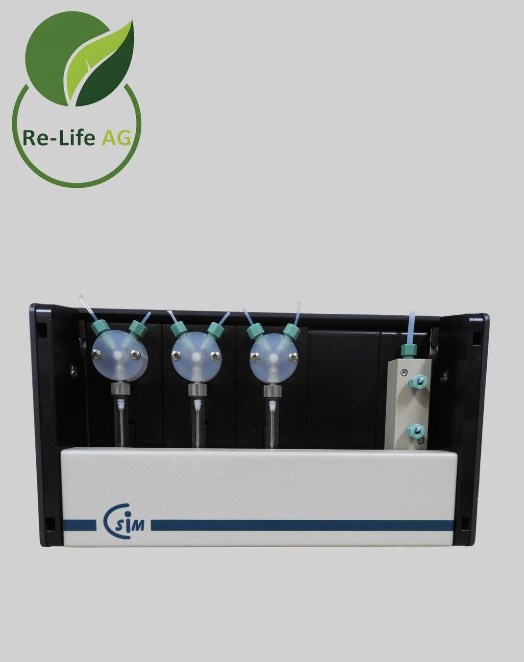 Tutte le macchine: GSim Diluter 4x Laboratory Diluter. – Usato da Reinach BL venduto da Re-LifeAG_Labor 1