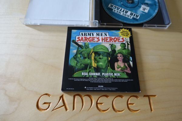 Jeux: Army Men Air Attack – D'occasion à Steinach par Gamecet 4