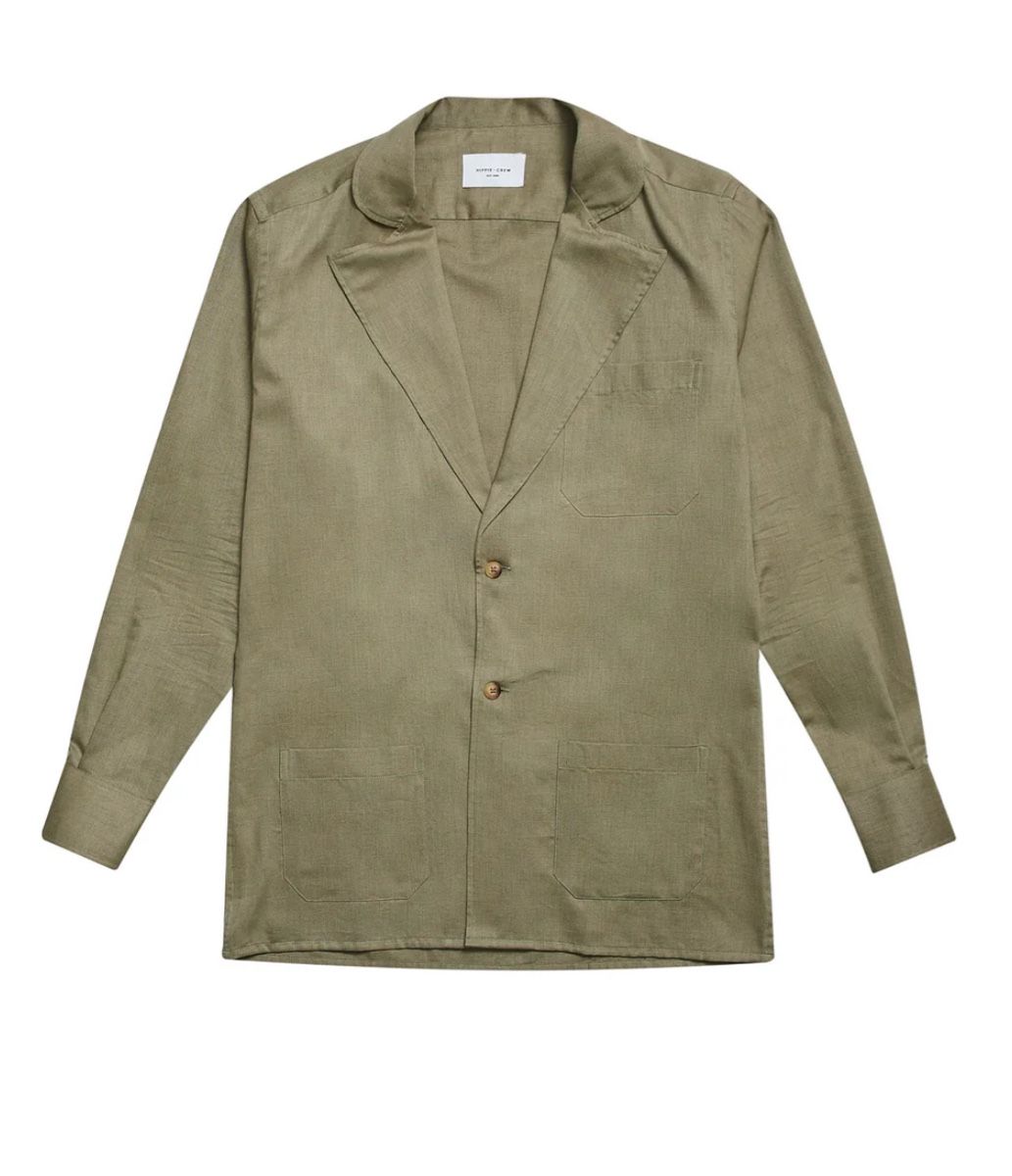 Jacken: Sur chemise/Blazer Hippie Crew – Neu (gemäss Beschreibung) aus Sion von ric_tmj8 1