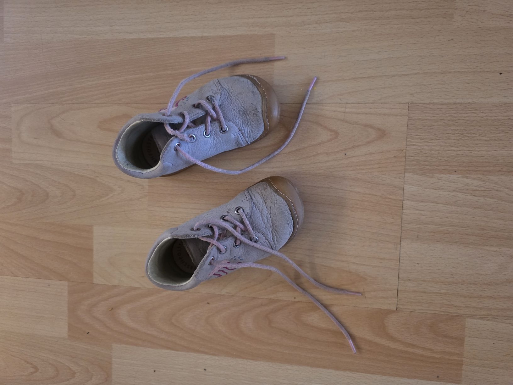 Schuhe für Jungen: pepino Lederschuhe – Gebraucht aus Mattwil von Mrs_sonyx 1