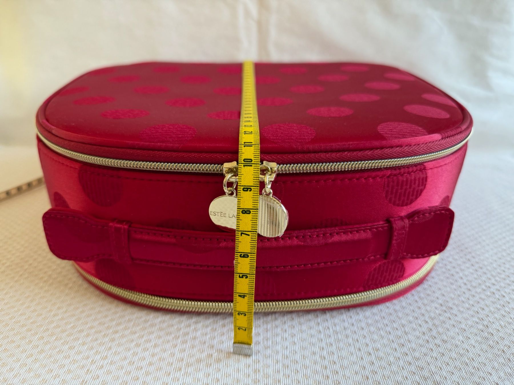 Estée Lauder Custodie per cosmetici: Estée Lauder - Valisette - Trousse de toilette – Usato da Sion venduto da accroshoes 7