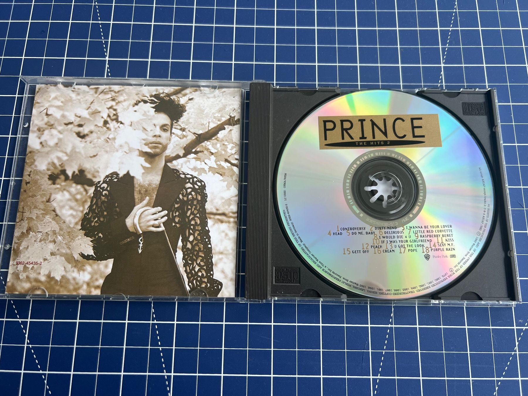 CDs: Prince – The Hits 2 – Gebraucht aus st.gallen von sophiephie 1