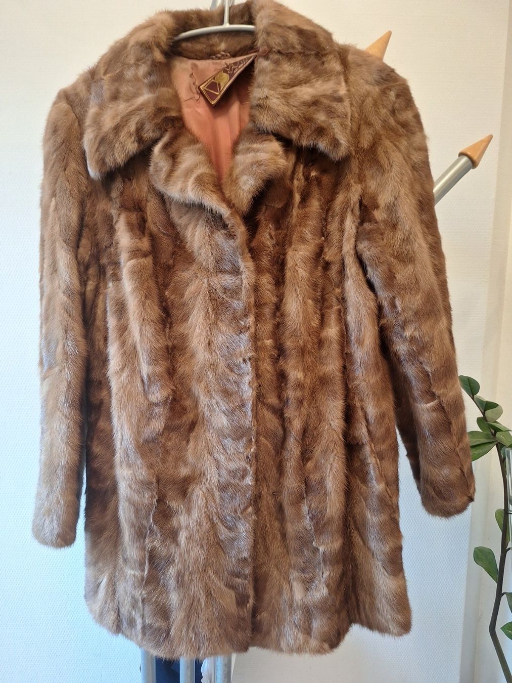 Vestes: Pelz Jacke – D'occasion à kesswil par amira124