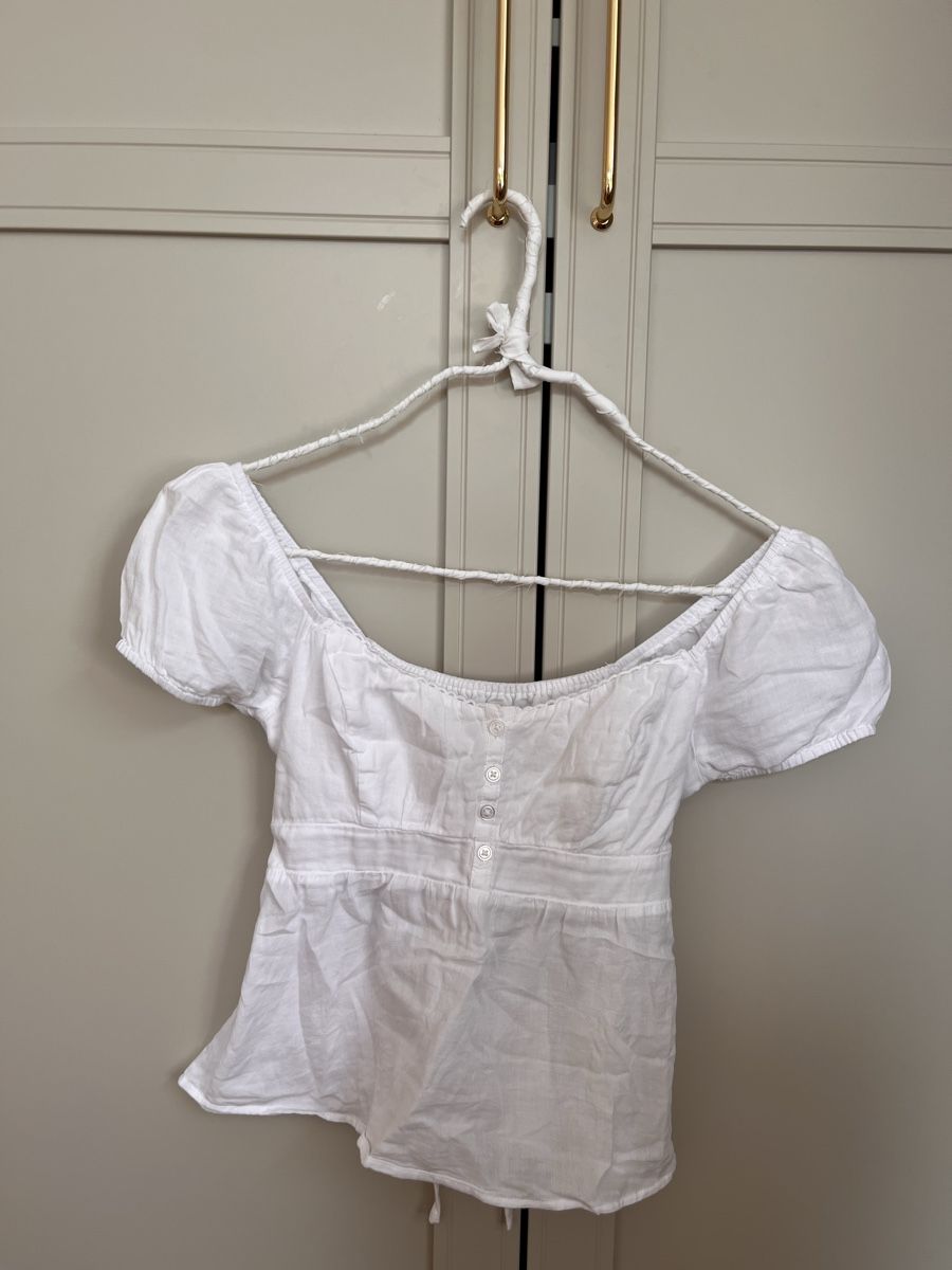 Hollister Tops: Hollister Top – Gebraucht aus Neudorf von wen_9jfq