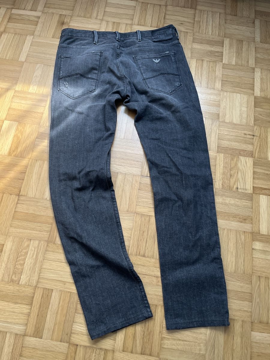 Armani Jeans: Armani Herren Jeanshosen – Nuovo (secondo la descrizione) da Wangen b. Olten venduto da break72 5