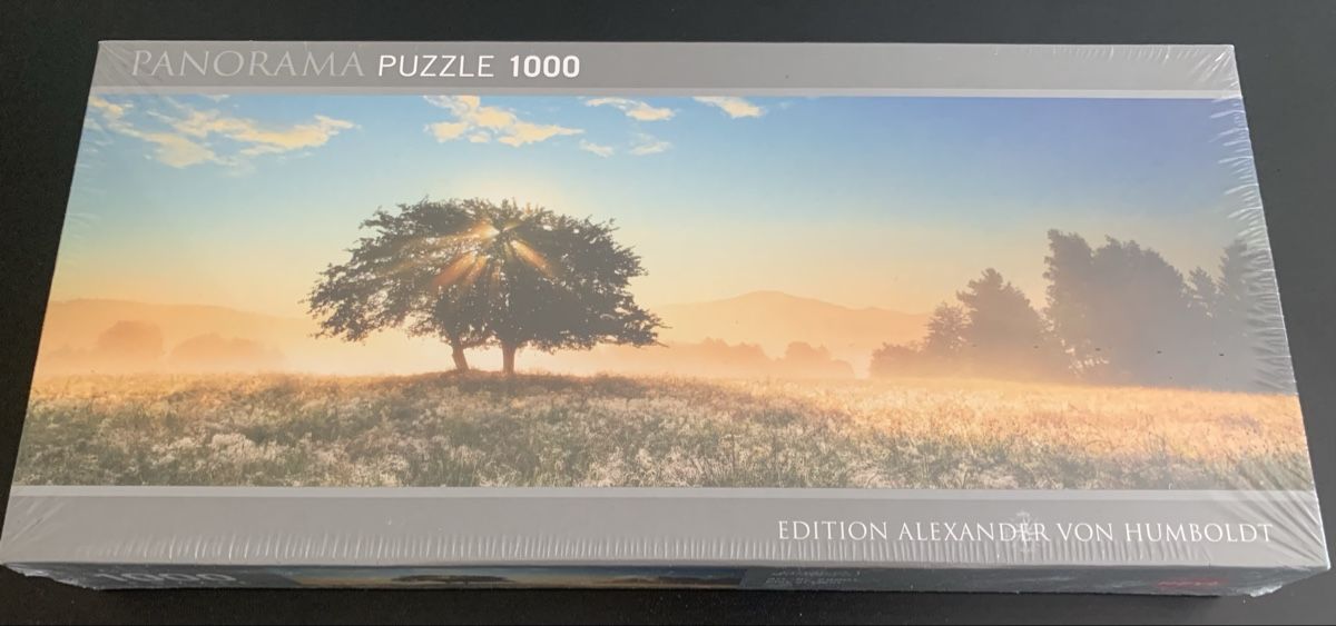 Heye Puzzles: Puzzle Landschaft - 1000er – Neu und originalverpackt aus Bern von dune83