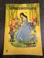 Bilderbuch Schneewittchen mit Illustrationen von Gerti Mause