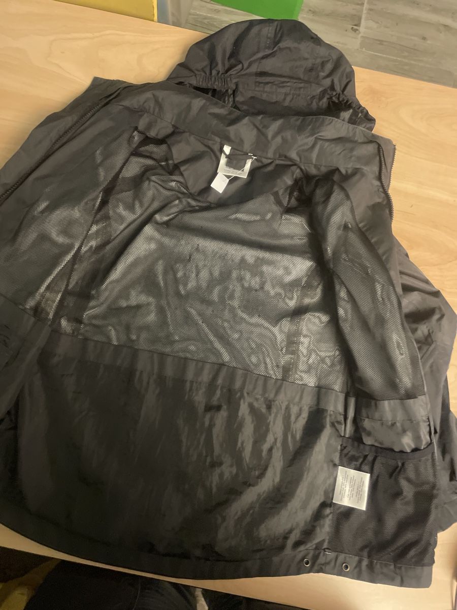 Jacken & Mäntel: Neue Regenjacke Gr.134/140schwarz – Neu (gemäss Beschreibung) aus Obergerlafingen von cabo4 3