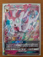 Carte Pokémon Sylveon GX - 92a/145 🇬🇧 NM