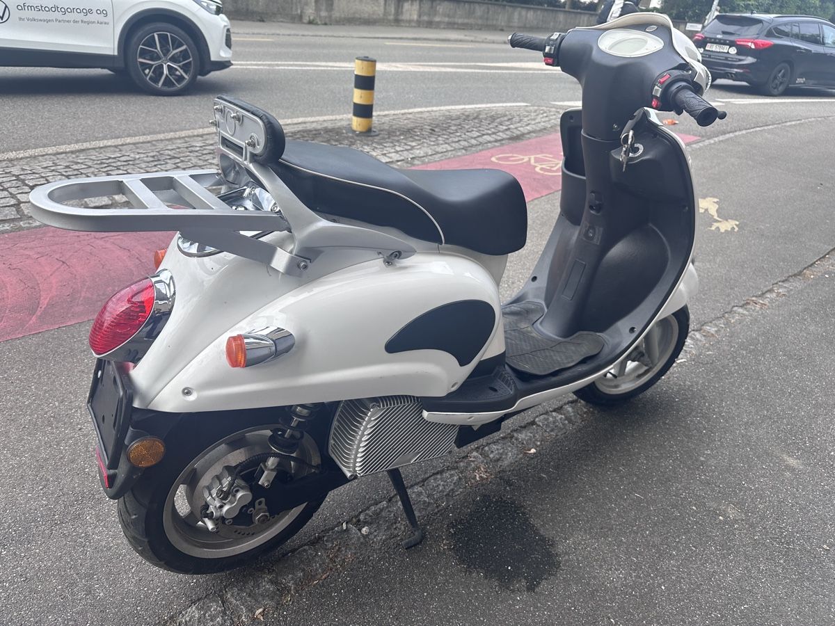 Scooter: Electric Scooter ab 1 Franken – Usato da Aarau venduto da bikestones 6