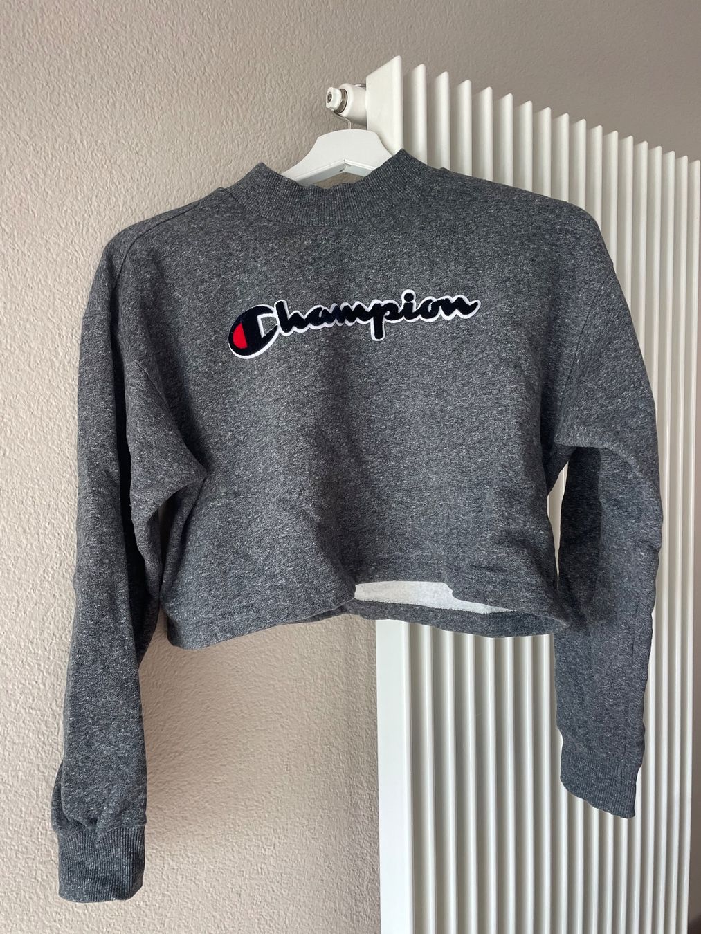 Champion Pulls & Sweat-shirts: Champion Crop Sweatshirt – D'occasion à Bern par nin_jz5t