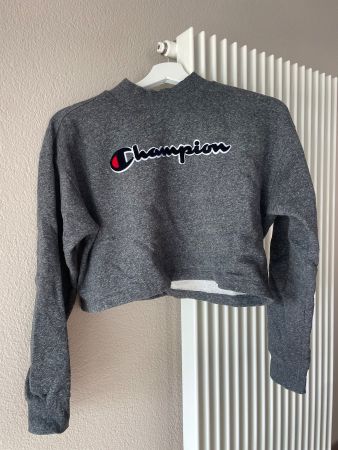 Champion Crop Sweatshirt