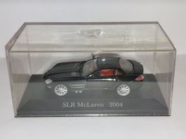Mercedes SLR McLaren 2004 1:43 IXO