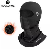 📌 NEU Warme Motorrad Maske Schwarz