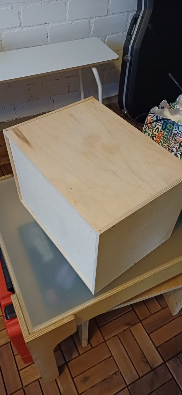 Ikea Kommoden: Holzschubladenbox natur – Gebraucht aus Utzenstorf von malibu06 3