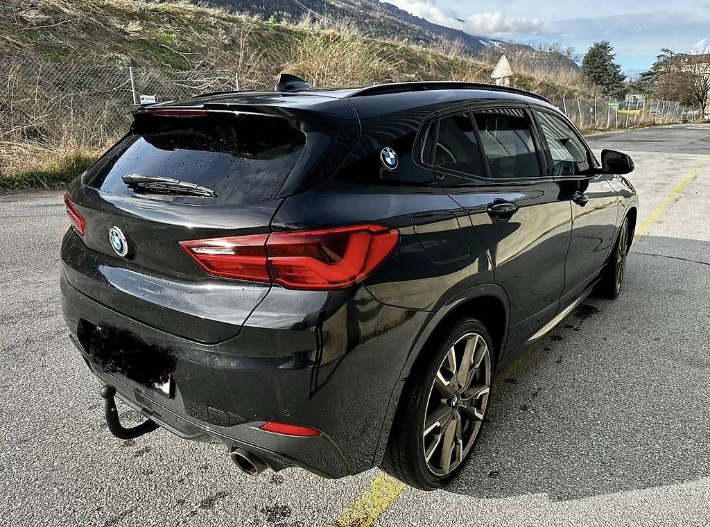 BMW Automobili: BMW X2 M35i Steptronic – Usato da Sion venduto da Alfi74 2