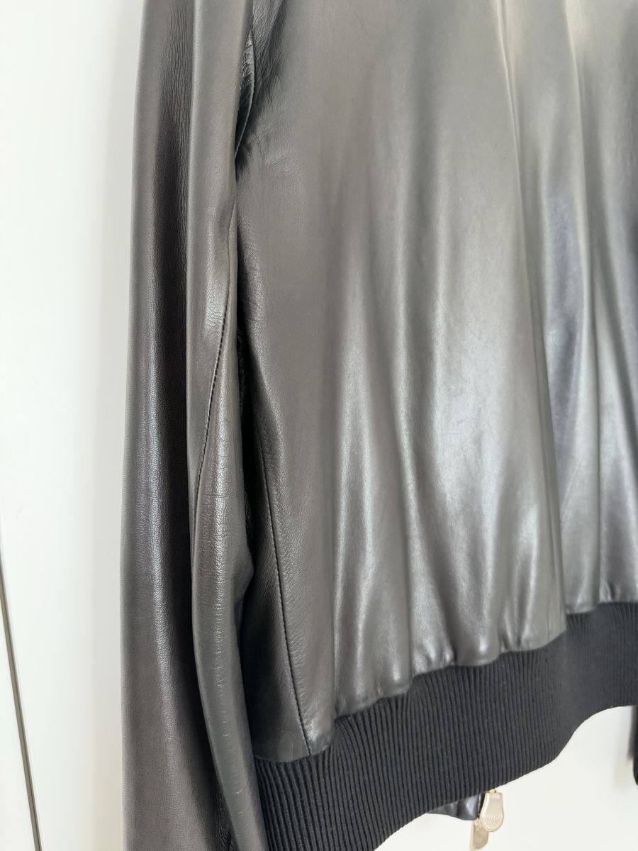 Bally Jacken: Bally Lederjacke Neu Ungetragen GR 36 – Neu und originalverpackt aus Wettingen von rog_fhz5 8