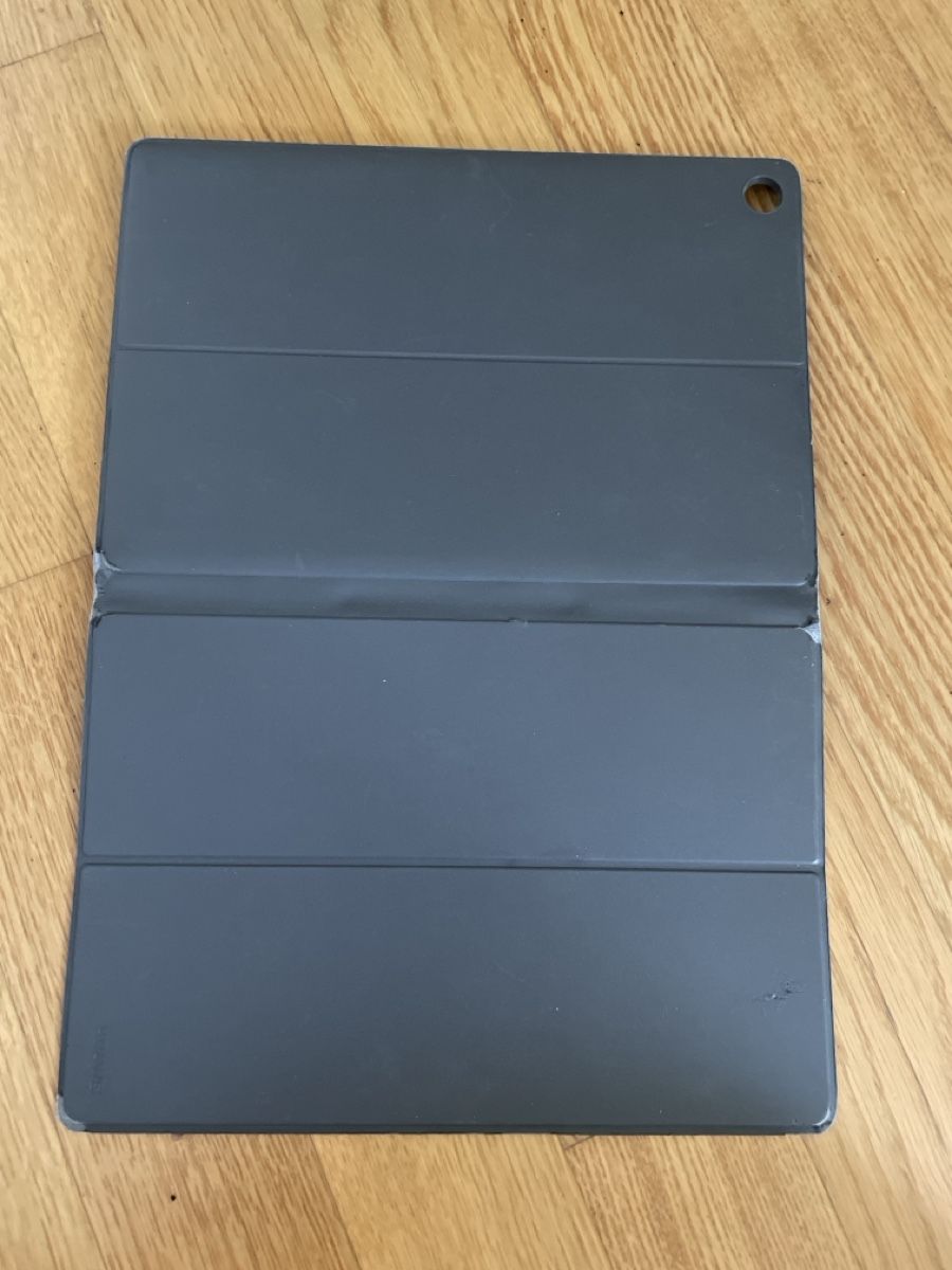 Huawei Tablet PC: HUAWEI Media Pad M5 lite, Silber mit Hülle und Stift – Usato da Luzern venduto da elinapeter 4