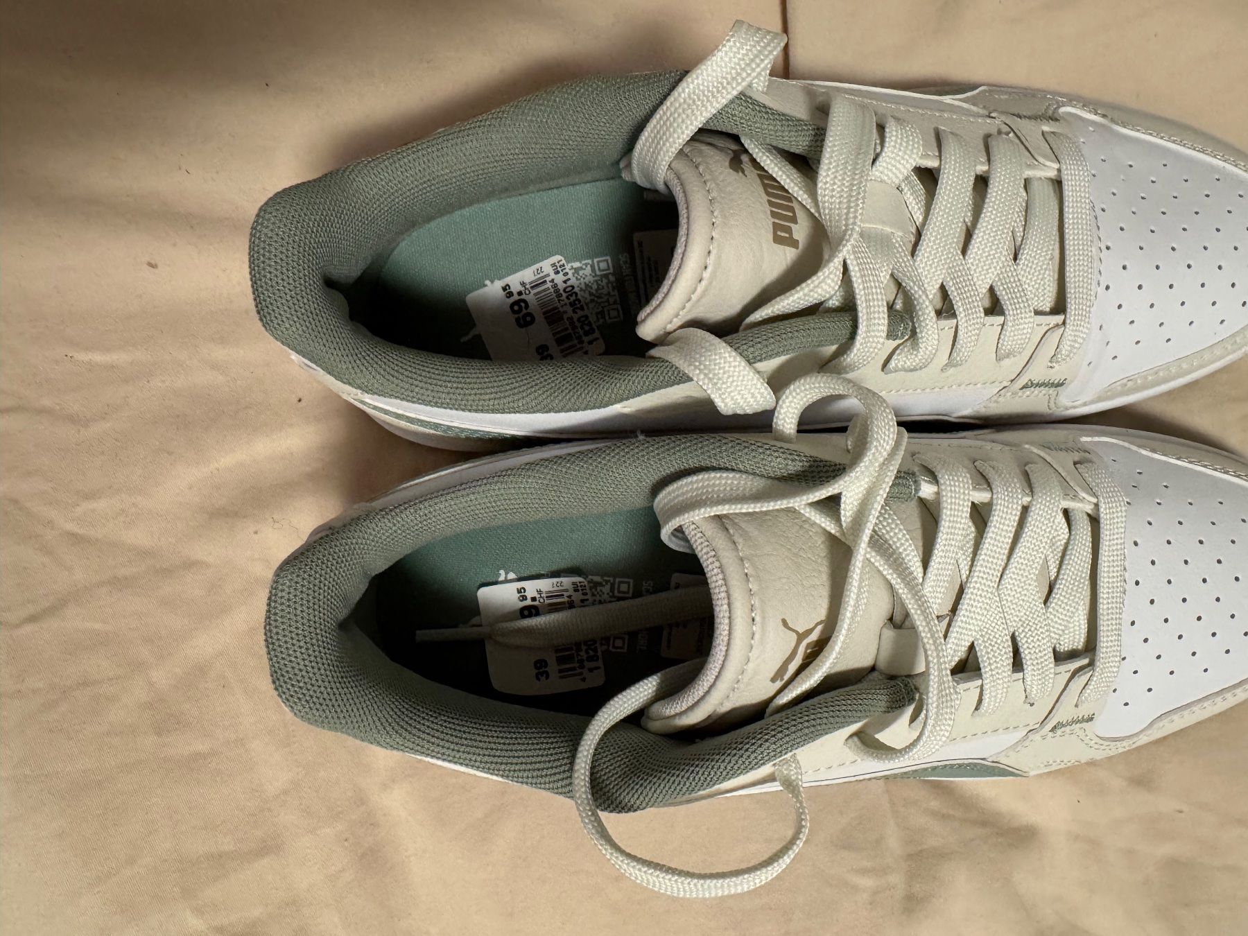 Puma Scarpe da donna: Puma Sneaker Gr. 39 – Nuovo (secondo la descrizione) da Emmen venduto da mir14 4