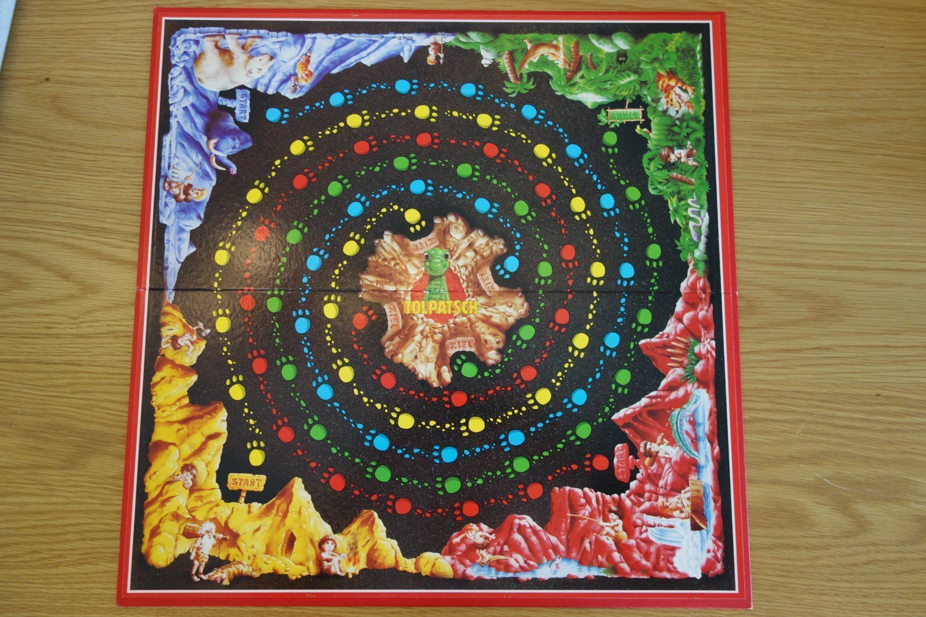 Giochi: Tolpatch, MB Spiel, 1987 – Usato da Wil SG venduto da Donaldus 3