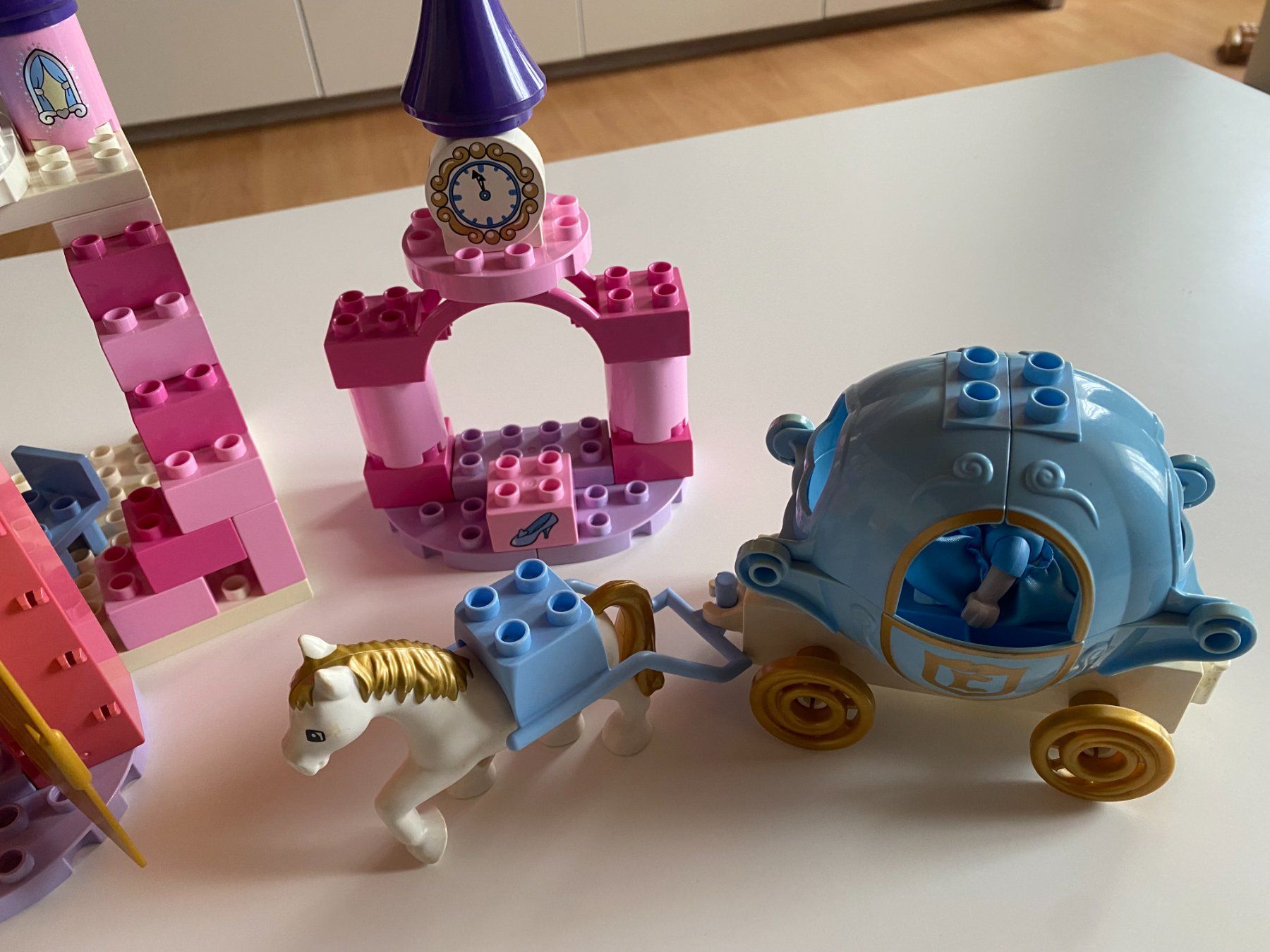 Lego Giocattoli: LEGO - DUPLO - MÄRCHENSCHLOSS - 6154 – Usato da Gelterkinden venduto da ajdt4 3