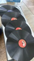 Schellackplatten 78rpm – Klassik & Orchester