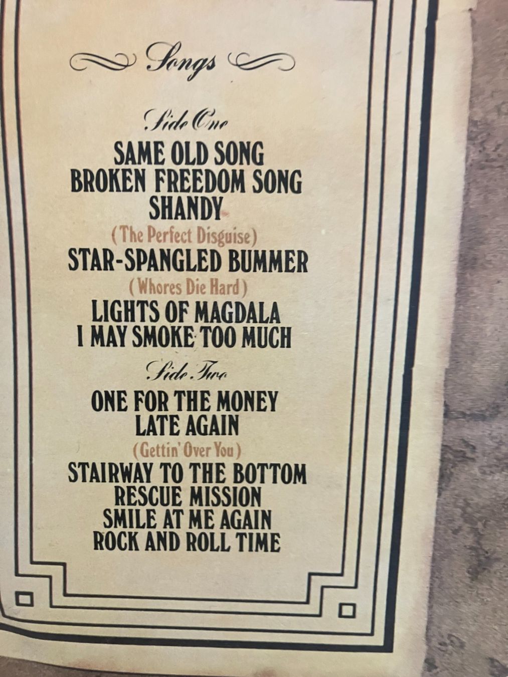 Dischi in vinile: Kris Kristofferson – Usato da Aarwangen venduto da Jukebox3 3