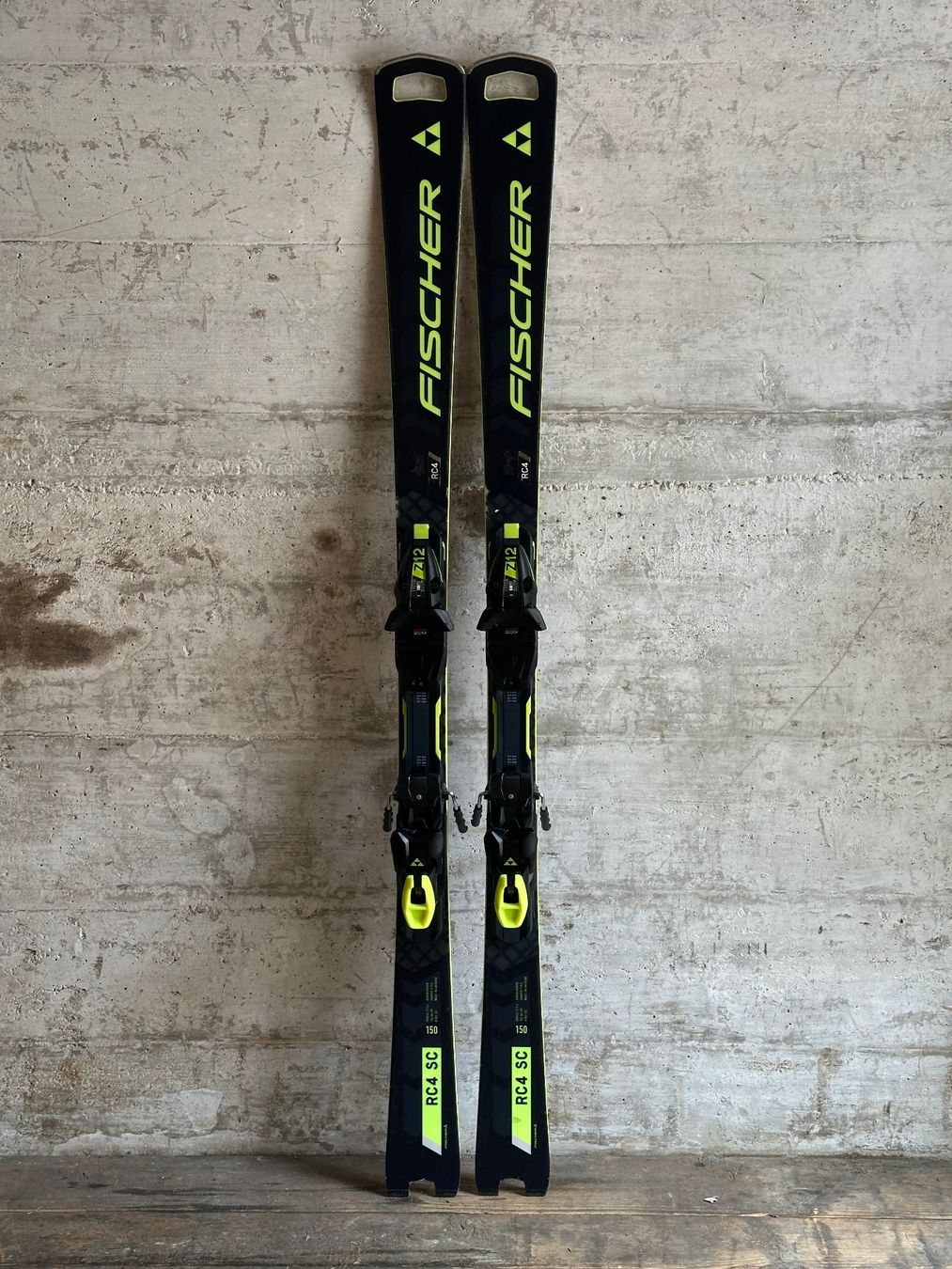 Fischer Skis: Fischer RC4 SC Ski 150CM 2024 – Gebraucht aus Emmenbrücke von karkarkar